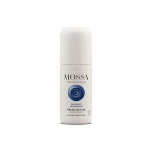 MOSSA Fresh Active Deodorant 50 ml obraz