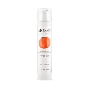 MOSSA Super Skin Face Cream Jemný pleťový krém 50 ml obraz