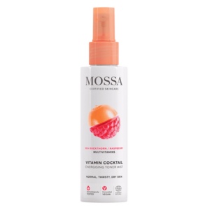 MOSSA Vitamin Cocktail Energising Toner Mist Energizující mlha 100 ml obraz