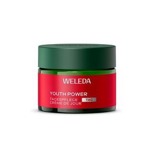 Weleda Youth Power Astaxanthin zpevňující denní krém 40 ml obraz