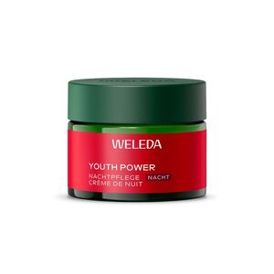 Weleda Youth Power Astaxanthin zpevňující noční krém 40 ml obraz
