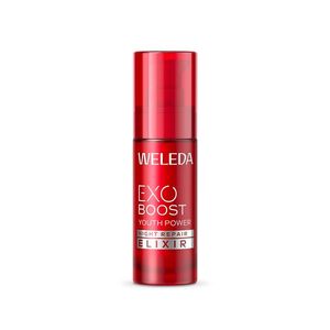 Weleda Exo Boost Astaxanthin intenzivní noční sérum 30 ml obraz