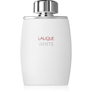 Lalique White toaletní voda pro muže 125 ml obraz
