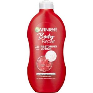 Garnier Body Repair regenerační tělové mléko pro velmi suchou pokožku 400 ml obraz