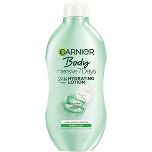 Garnier Body Intensive 7 Days hydratační tělové mléko s aloe vera 400 ml obraz