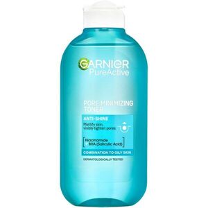 Garnier Pure Active čisticí tonikum pro problematickou pleť, akné 200 ml obraz