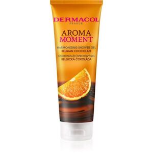 Dermacol Aroma Moment Belgian Chocolate krémový sprchový gel 250 ml obraz