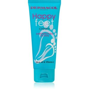 Dermacol Happy Feet zvláčňující krém na nohy 100 ml obraz