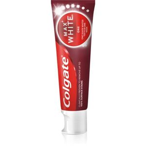 Colgate Max White One bělicí zubní pasta 75 ml obraz