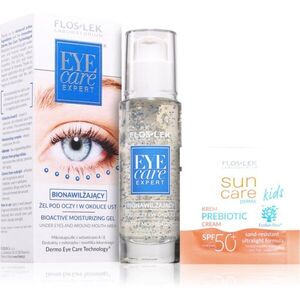 Floslek Laboratorium Eye Care bioaktivní hydratační gel na okolí očí a rtů 30 ml obraz