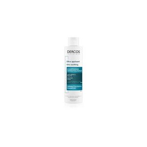 Vichy Dercos Ultra Soothing ultrazklidňující šampon pro normální až mastné vlasy a citlivou pokožku hlavy 200 ml obraz