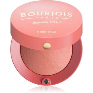 Bourjois Little Round Pot Blush tvářenka odstín 15 Rose Éclat 2, 5 g obraz