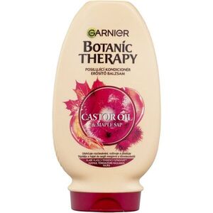 Garnier Botanic Therapy Ricinus Oil posilujicí balzám pro slabé vlasy s tendencí vypadávat 200 ml obraz
