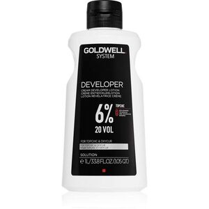 Goldwell Topchic aktivační emulze obraz