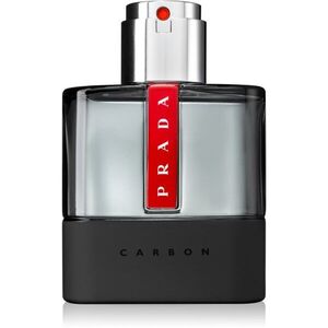 Prada Luna Rossa Carbon toaletní voda pro muže 50 ml obraz