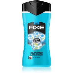 Axe Ice Chill sprchový gel na obličej, tělo a vlasy 250 ml obraz