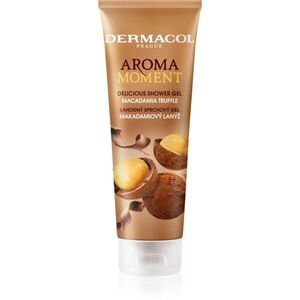 Dermacol Aroma Moment Macadamia Truffle krémový sprchový gel 250 ml obraz