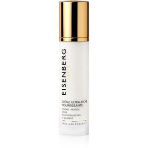Eisenberg Classique Crème Ultra-Riche Nourrissante výživný krém pro velmi suchou a citlivou pleť 50 ml obraz