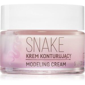 Floslek Laboratorium Skin Care Expert Snake modelační krém s protivráskovým účinkem 60+ 50 ml obraz