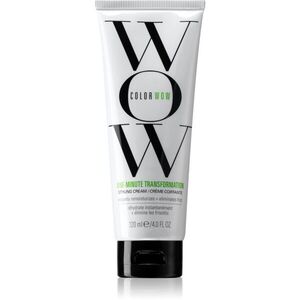 Color WOW One-Minute Transformation uhlazující krém pro nepoddajné a krepatějící se vlasy 120 ml obraz