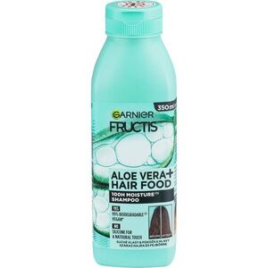Garnier Fructis Aloe Vera Hair Food hydratační šampon pro normální až suché vlasy 350 ml obraz