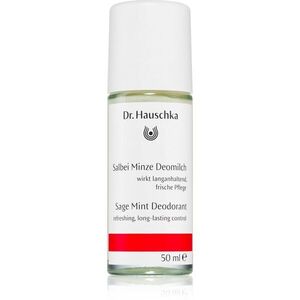 Dr. Hauschka Body Care Sage Mint Deodorant deodorant se šalvějí a mátou 50 ml obraz