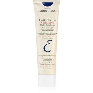 Embryolisse Lait-Crème Sensitive hydratační a vyživující krém pro citlivou pleť 100 ml obraz