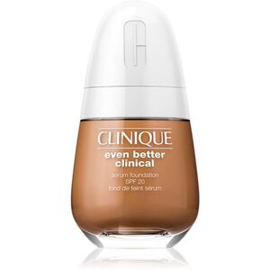 Clinique Even Better™ Clinical Serum Foundation pečující make-up SPF 20 odstín WN 9 Deep Neutral 30 ml obraz