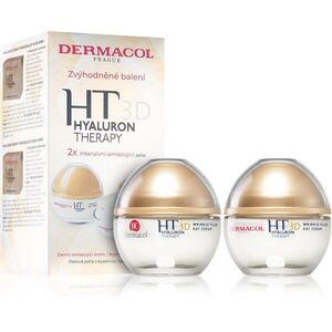 Dermacol Hyaluron Therapy 3D sada pro vyhlazenou pleť obraz