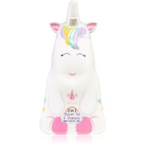 Be a Unicorn Shampoo & Shower Gel šampon a sprchový gel pro děti 400 ml obraz