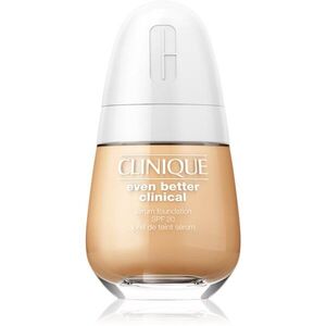 Clinique Even Better™ Clinical Serum Foundation pečující make-up SPF 20 odstín WN 76 Toasted Wheat 30 ml obraz
