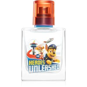 Nickelodeon Paw Patrol Eau de Toilette toaletní voda pro děti 3+ 30 ml obraz