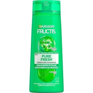 Garnier Fructis Pure Fresh posilující šampon 250 ml obraz