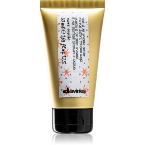 Davines More Inside Invisible Serum sérum na vlasy pro přirozenou fixaci 50 ml obraz