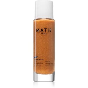 MATIS Paris Réponse Body Glam-Oil třpytivý suchý olej s vyživujícím účinkem 50 ml obraz