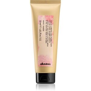 Davines More Inside Medium Hold Pliable Paste stylingová pasta pro přirozenou fixaci 125 ml obraz