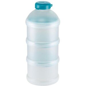 NUK Milk Powder Dispenser dávkovač sušeného mléka Blue 3 ks obraz