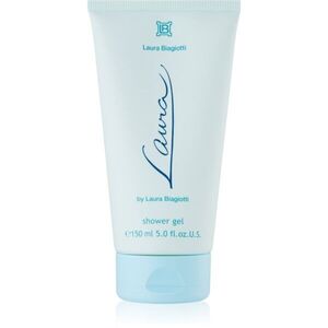 Laura Biagiotti Laura sprchový gel pro ženy 150 ml obraz