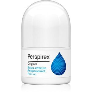 Perspirex Original vysoce účinný antiperspirant roll-on s účinkem 3 - 5 dní 20 ml obraz