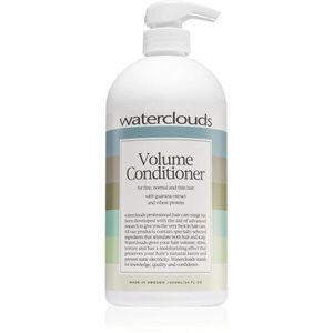 Waterclouds Volume Conditioner kondicionér pro objem jemných vlasů 1000 ml obraz