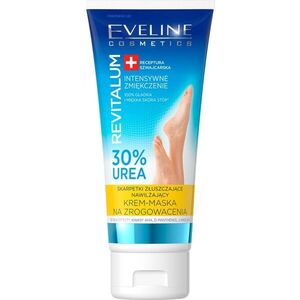 Eveline Cosmetics Revitalum změkčující krém na paty a chodidla s vyhlazujícím efektem 75 ml obraz