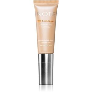 Note Cosmetique BB Advanced Skin Corrector dlouhotrvající korektor SPF 15 odstín 02 10 ml obraz