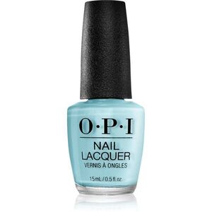 OPI Nail Lacquer lak na nehty Can't Find My Czechbook 15 ml obraz