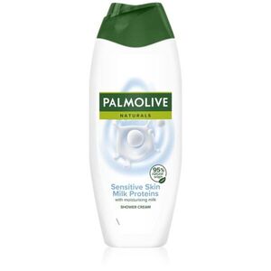 Palmolive Naturals Milk Protein krémový sprchový gel s mléčnými proteiny 500 ml obraz