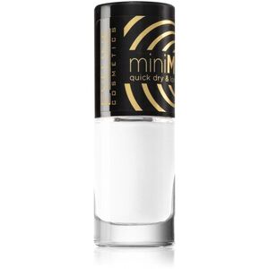 Eveline Cosmetics Mini Max rychleschnoucí lak na nehty odstín 253 5 ml obraz
