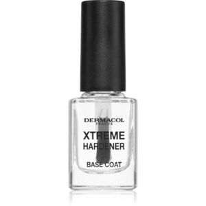 Dermacol Nail Care Xtreme Hardener zpevňující lak na nehty 11 ml obraz