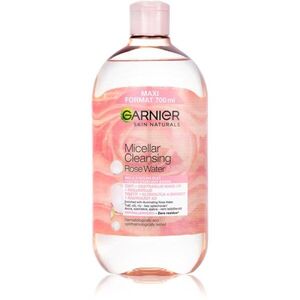 Garnier Micellar micelární voda s růžovou vodou 700 ml obraz