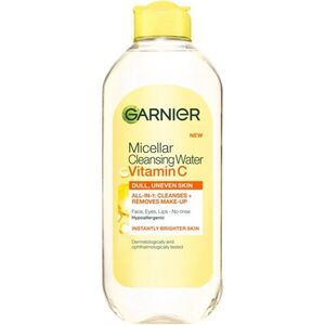 Garnier Vitamin C čisticí a odličovací micelární voda 400 ml obraz