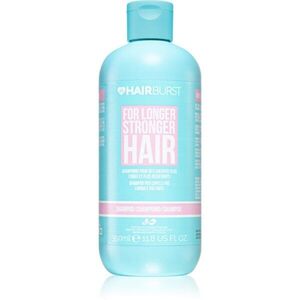 Hairburst Longer Stronger Hair hydratační šampon pro posílení a lesk vlasů 350 ml obraz