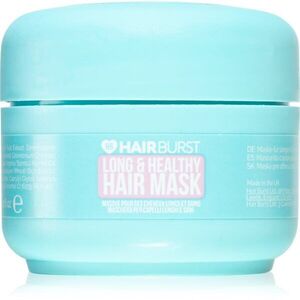 Hairburst Long & Healthy Hair Mask Mini vyživující a hydratační maska na vlasy 30 ml obraz